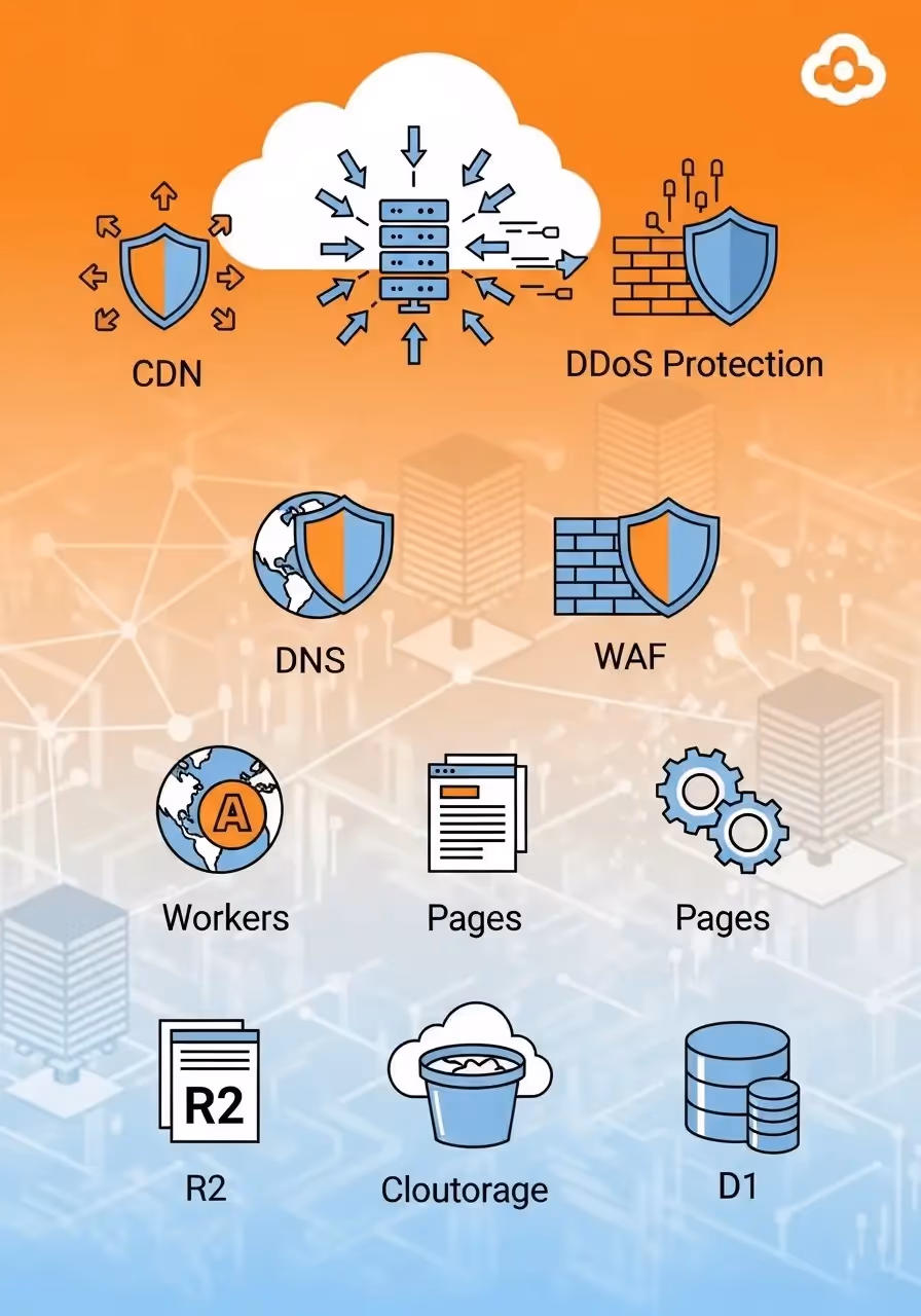 Cloudflare Workers 与 Pages 开发